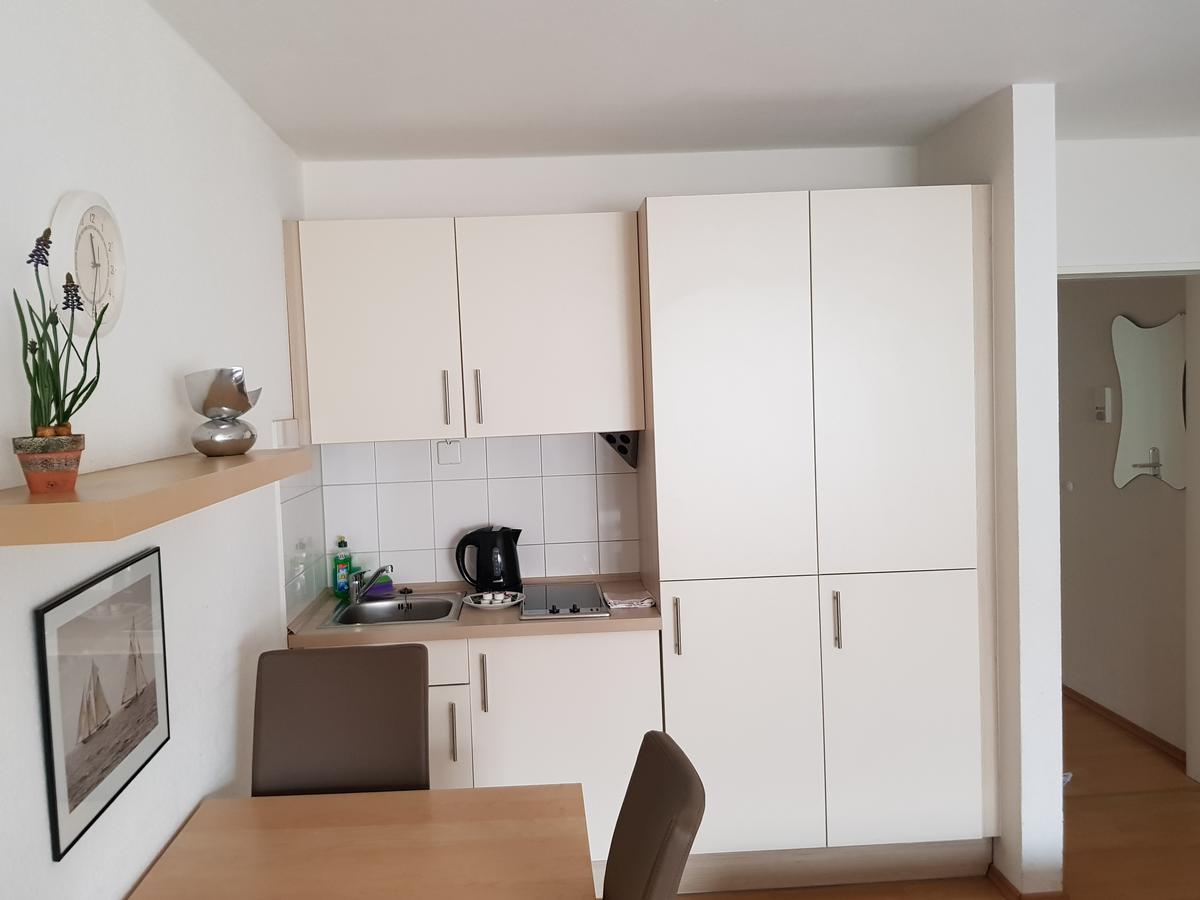 Jahnstrasse Apartment Dusseldorf