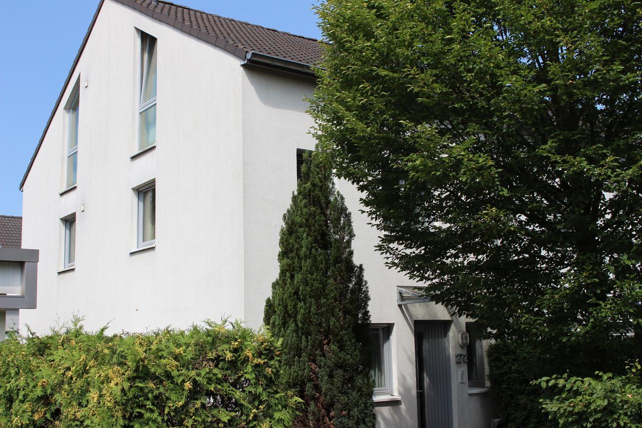 I.m.apartments 42 M² Fuer 2 Personen Aparthotel Dusseldorf