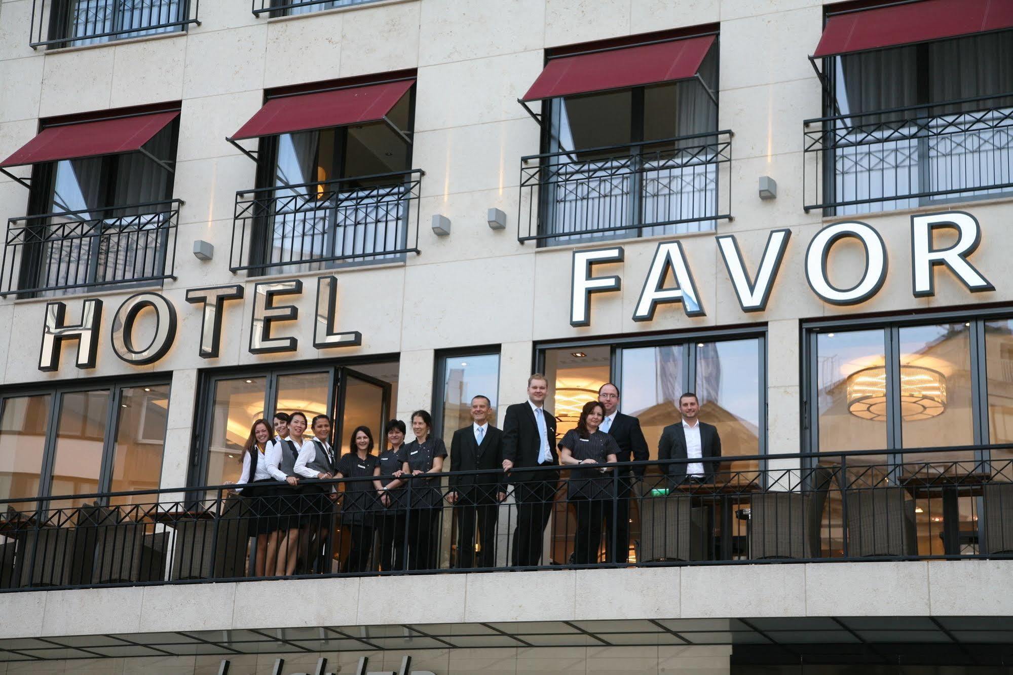 Hotel Favor Dusseldorf