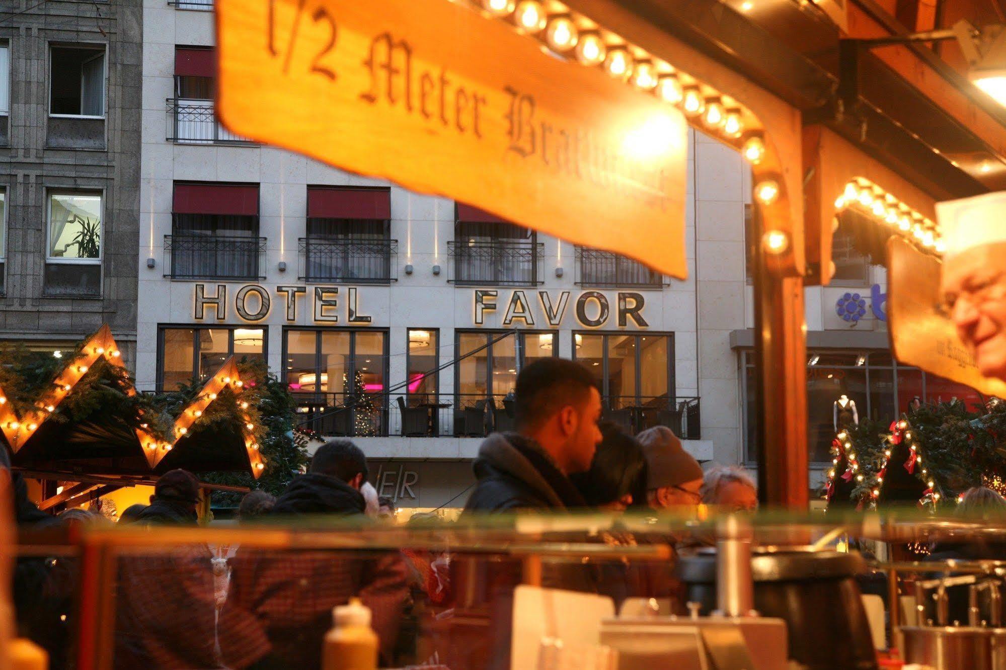 Hotel Favor Dusseldorf