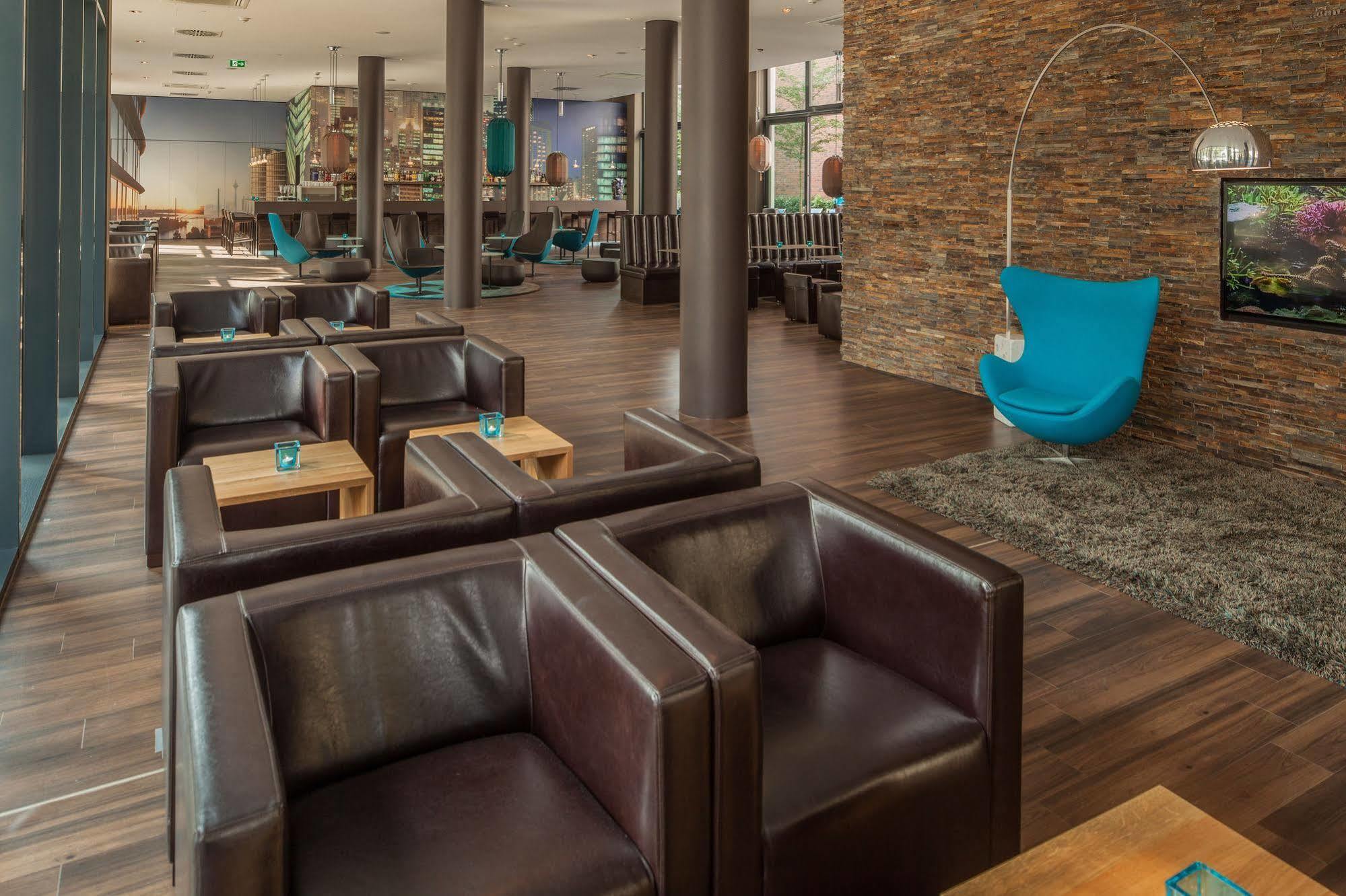 One Hauptbahnhof Hotel Dusseldorf