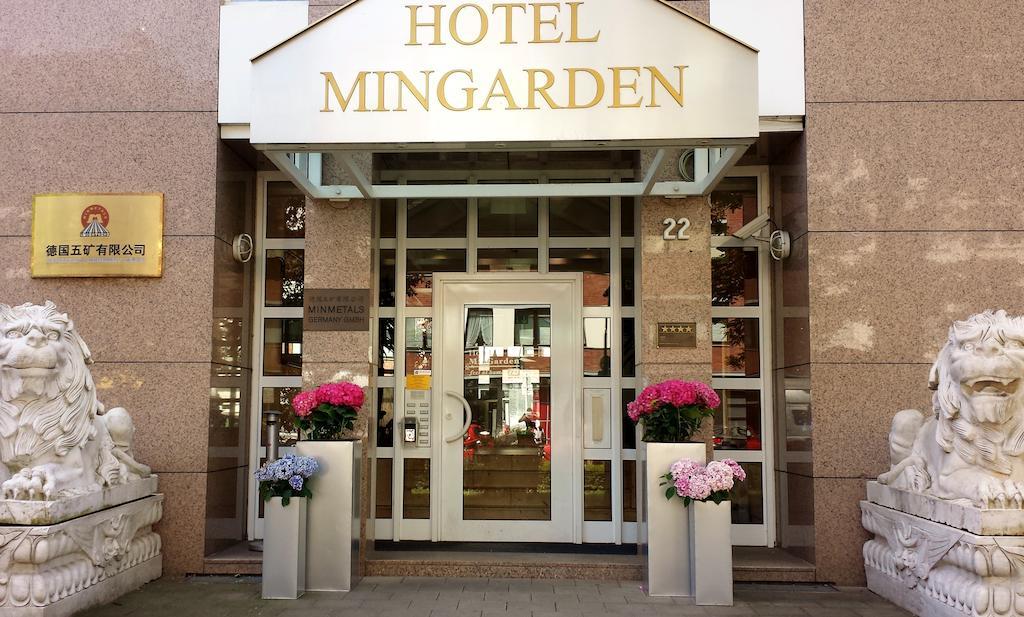 Mingarden Hotel
