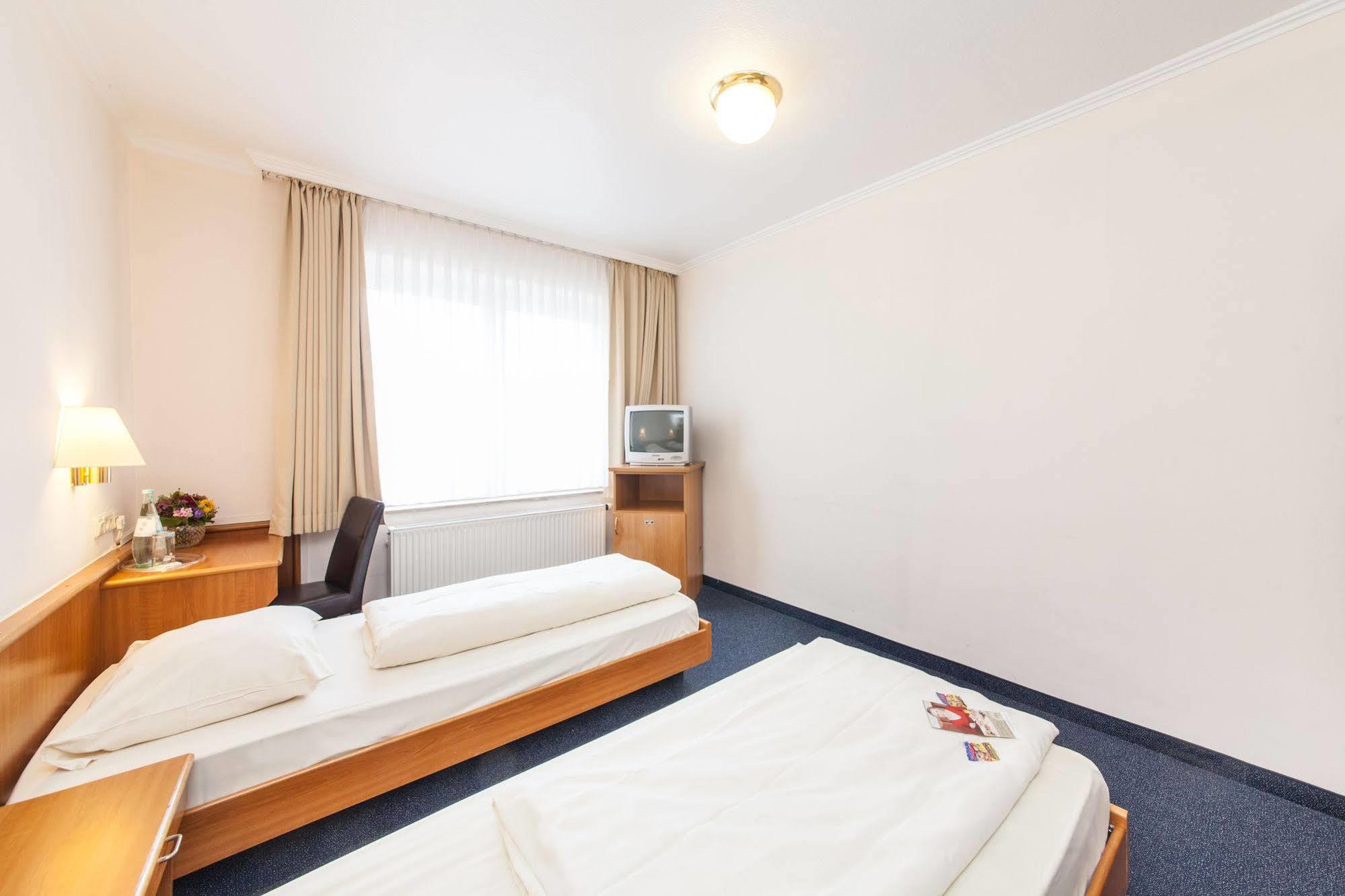 Hotel Antares Düsseldorf