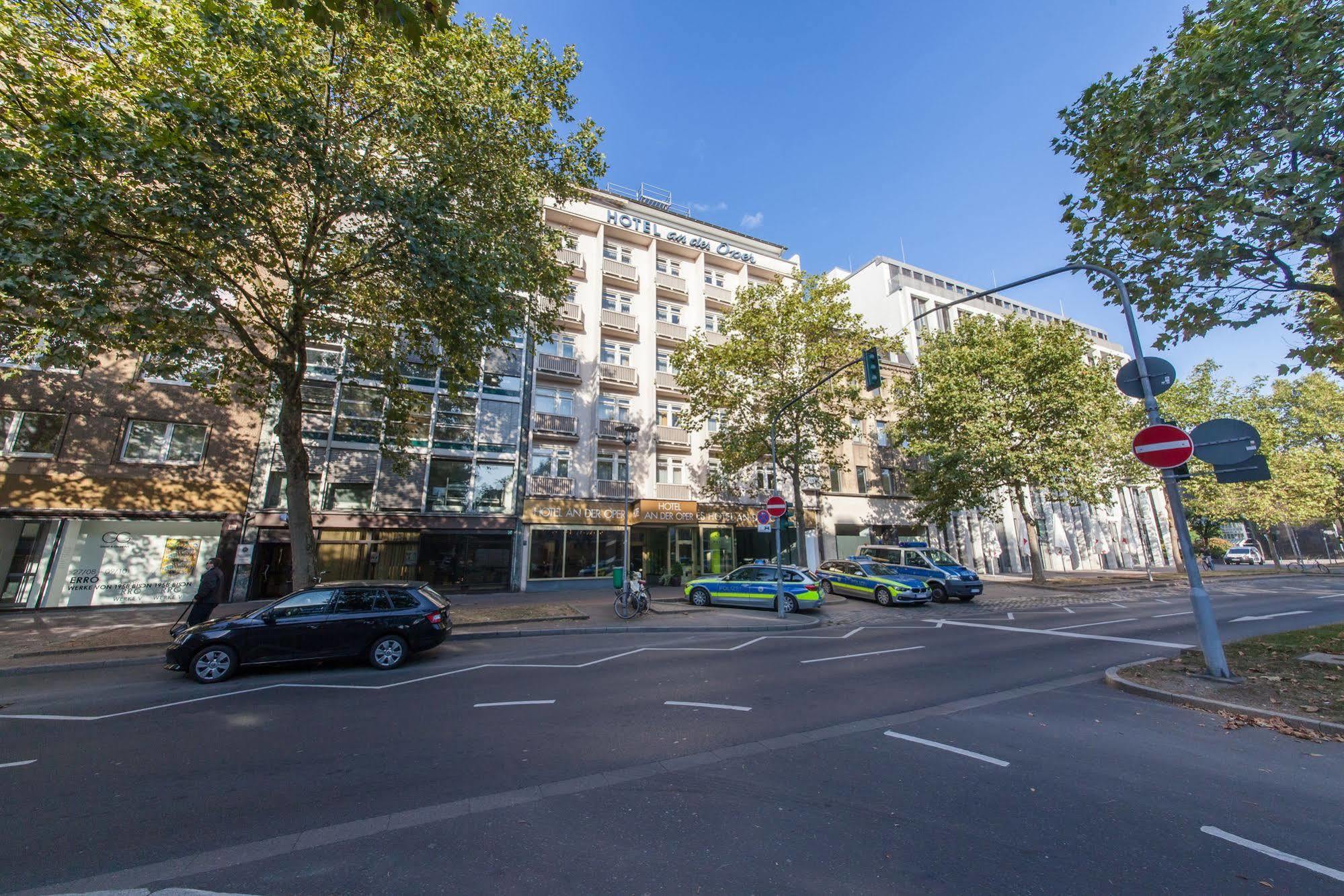 Hotel An Der Oper