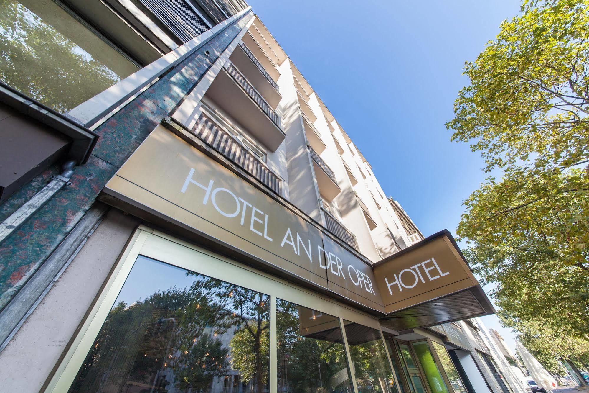 Hotel An Der Oper 3*