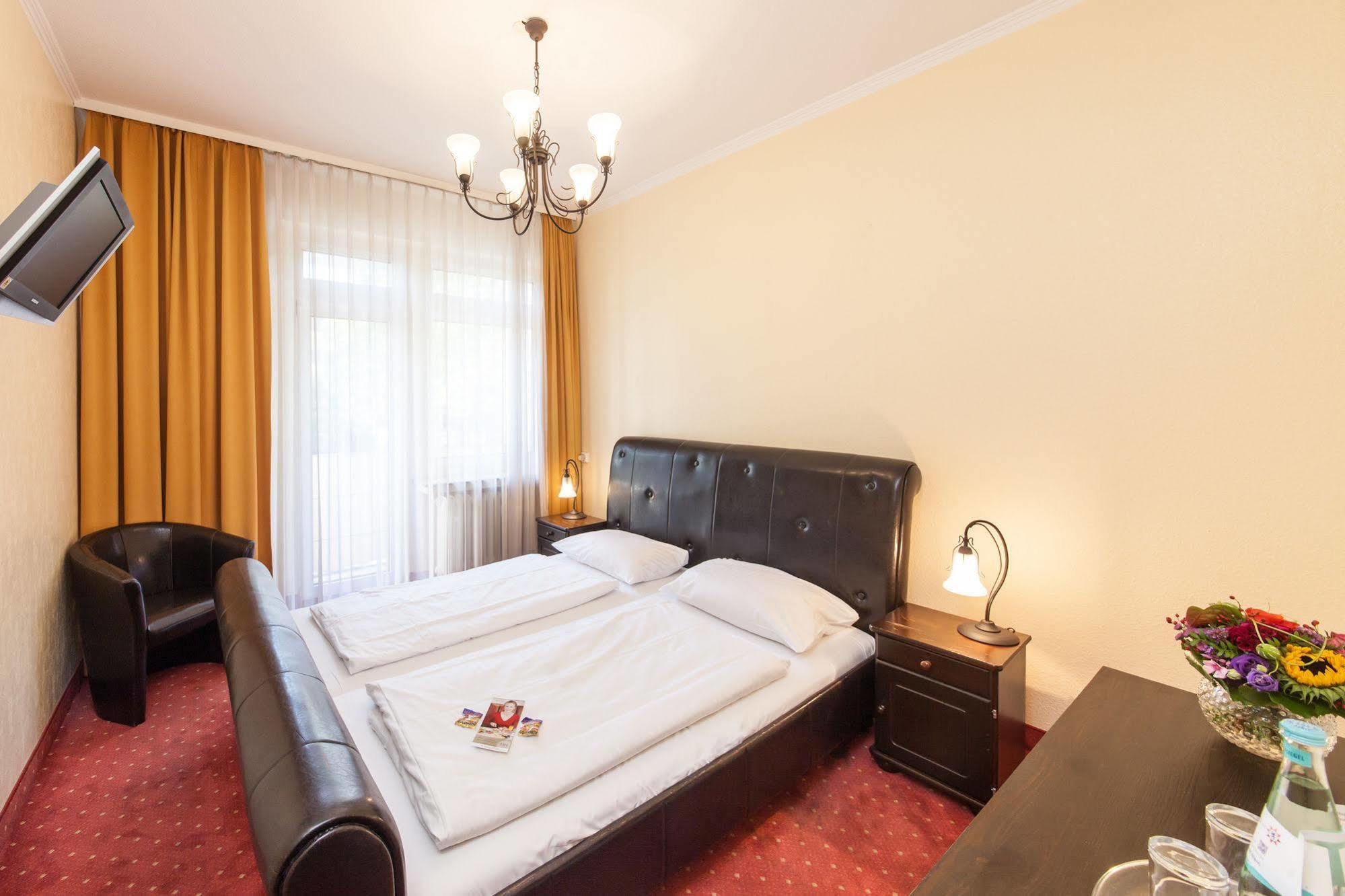 Hotel An Der Oper Düsseldorf
