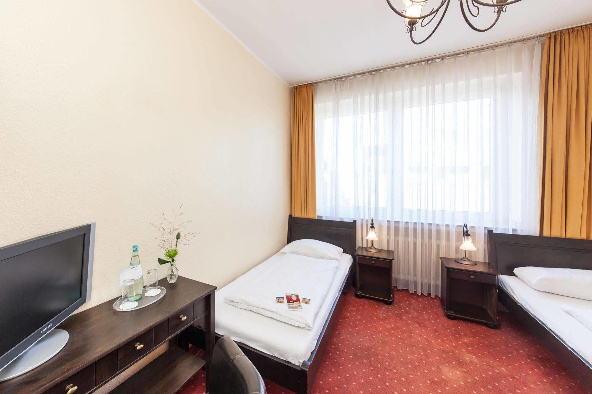 Hotel An Der Oper
