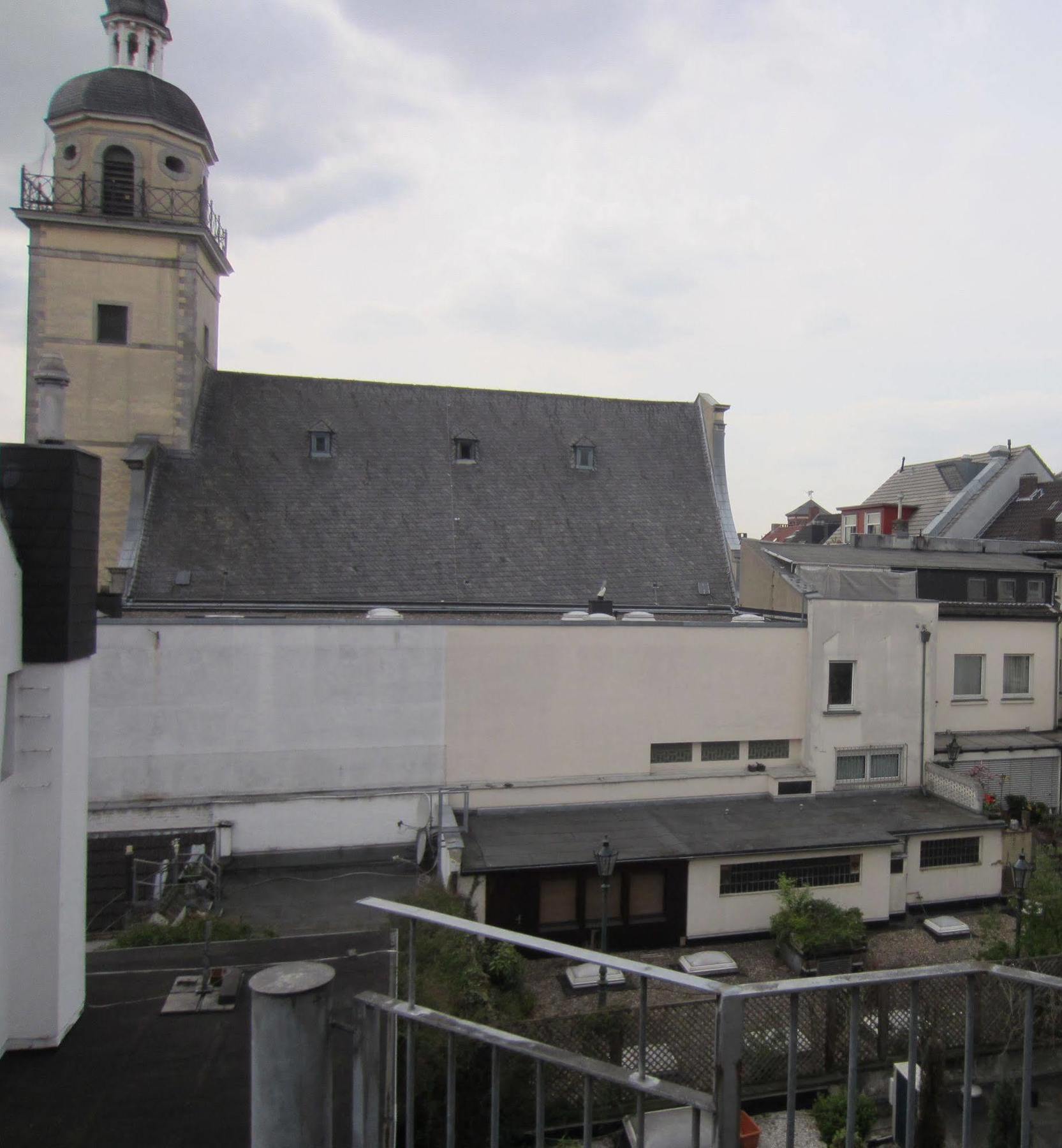 Hotel Altduesseldorf
