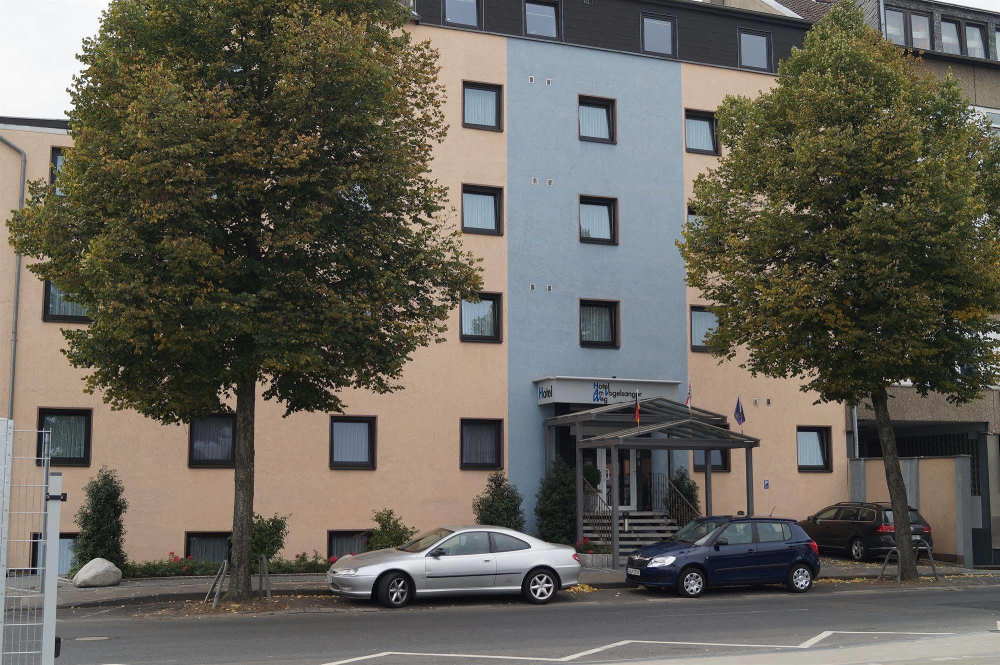 Am Vogelsanger Weg Hotel Düsseldorf