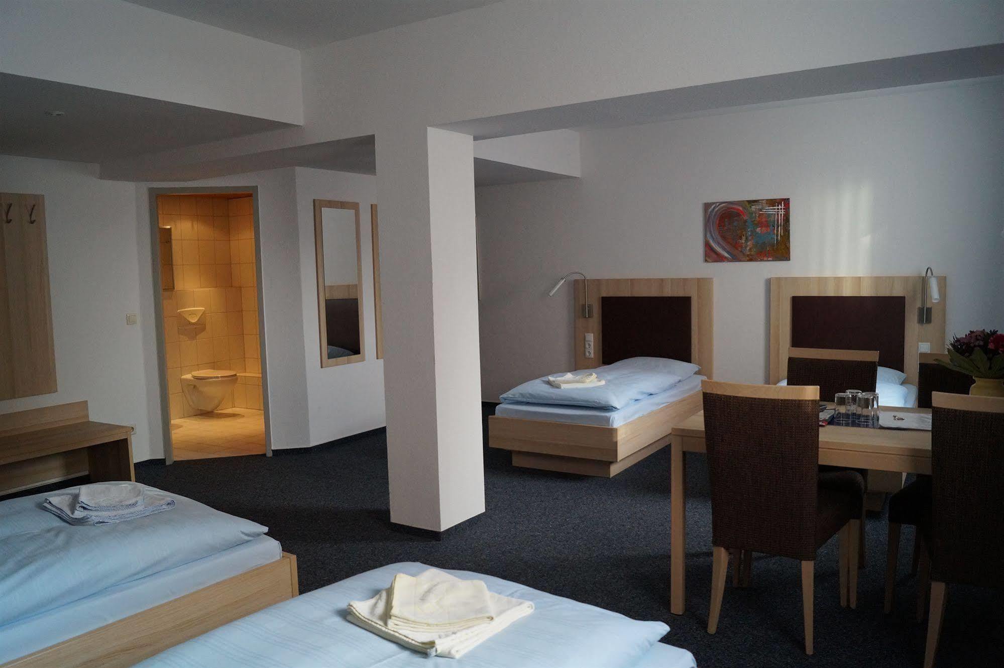 Hotel Am Vogelsanger Weg Düsseldorf