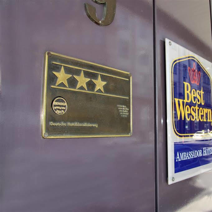 Sure By Best Western Ambassador 3* Düsseldorf