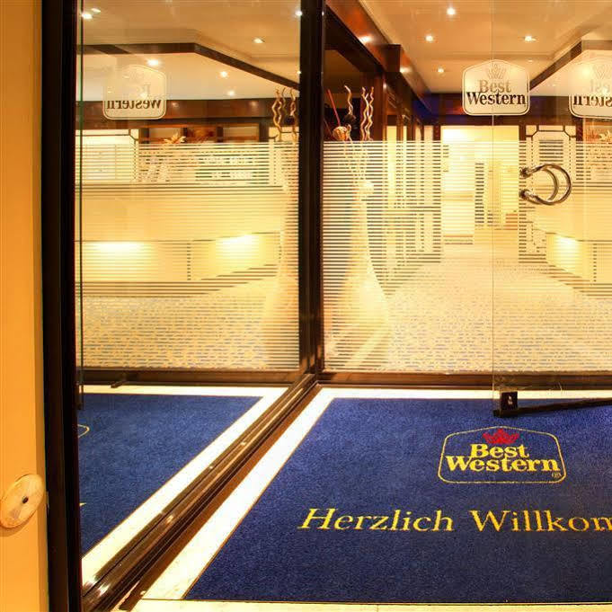 Sure By Best Western Ambassador Hotel