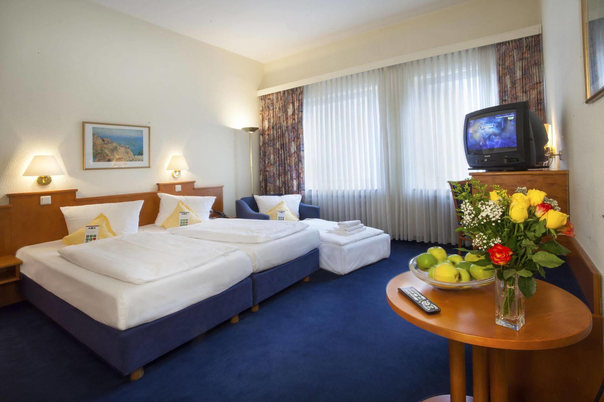 Sure By Best Western Ambassador Hotel Düsseldorf