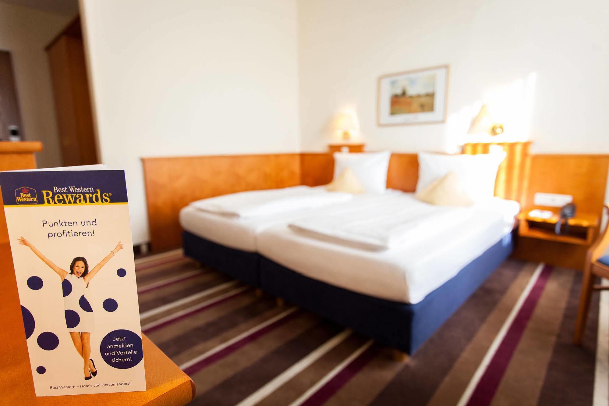 Hotel Sure By Best Western Ambassador 3*