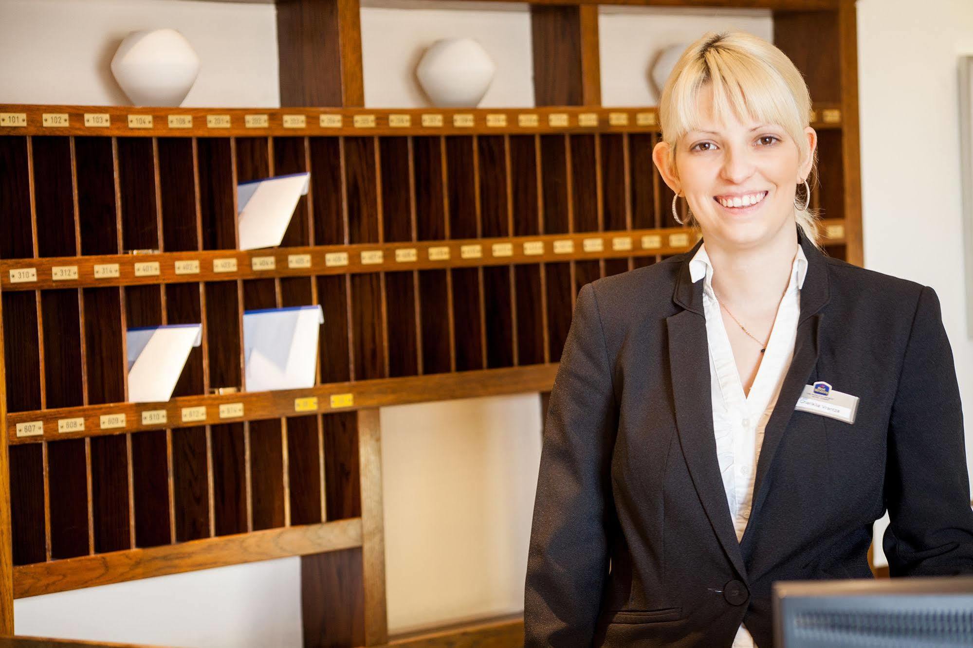Sure By Best Western Ambassador 3* Düsseldorf