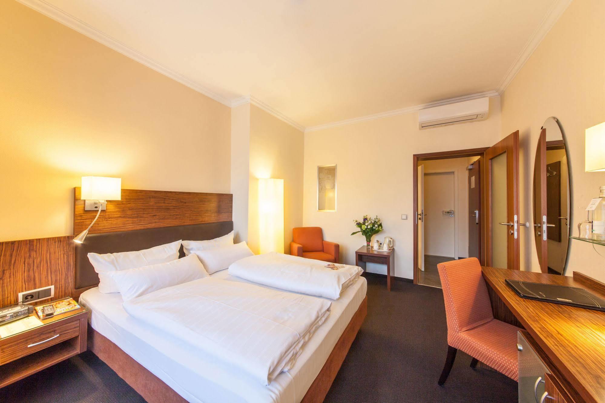 Flora Aparthotel Düsseldorf