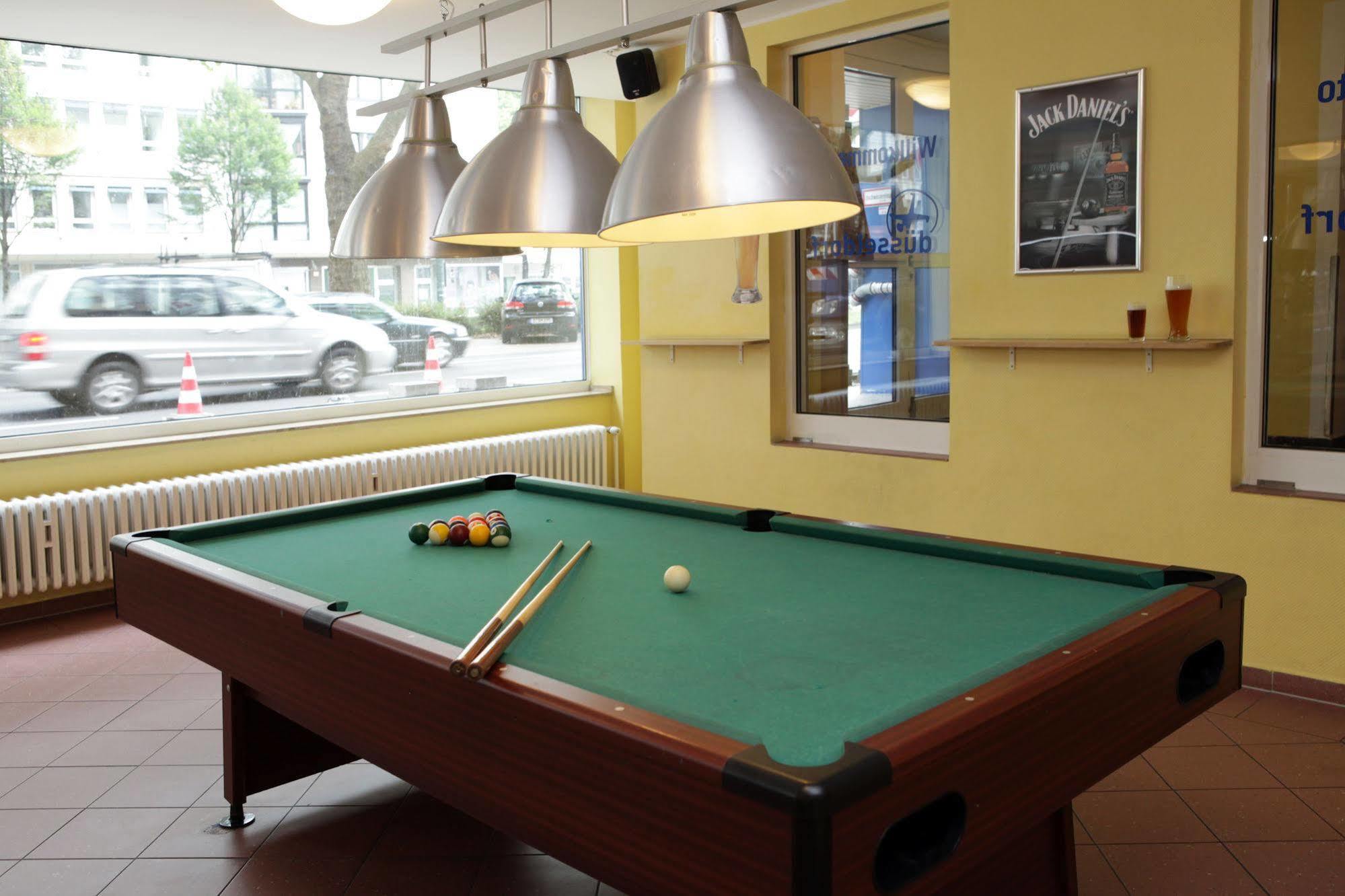 A&o Hauptbahnhof Hotel Düsseldorf