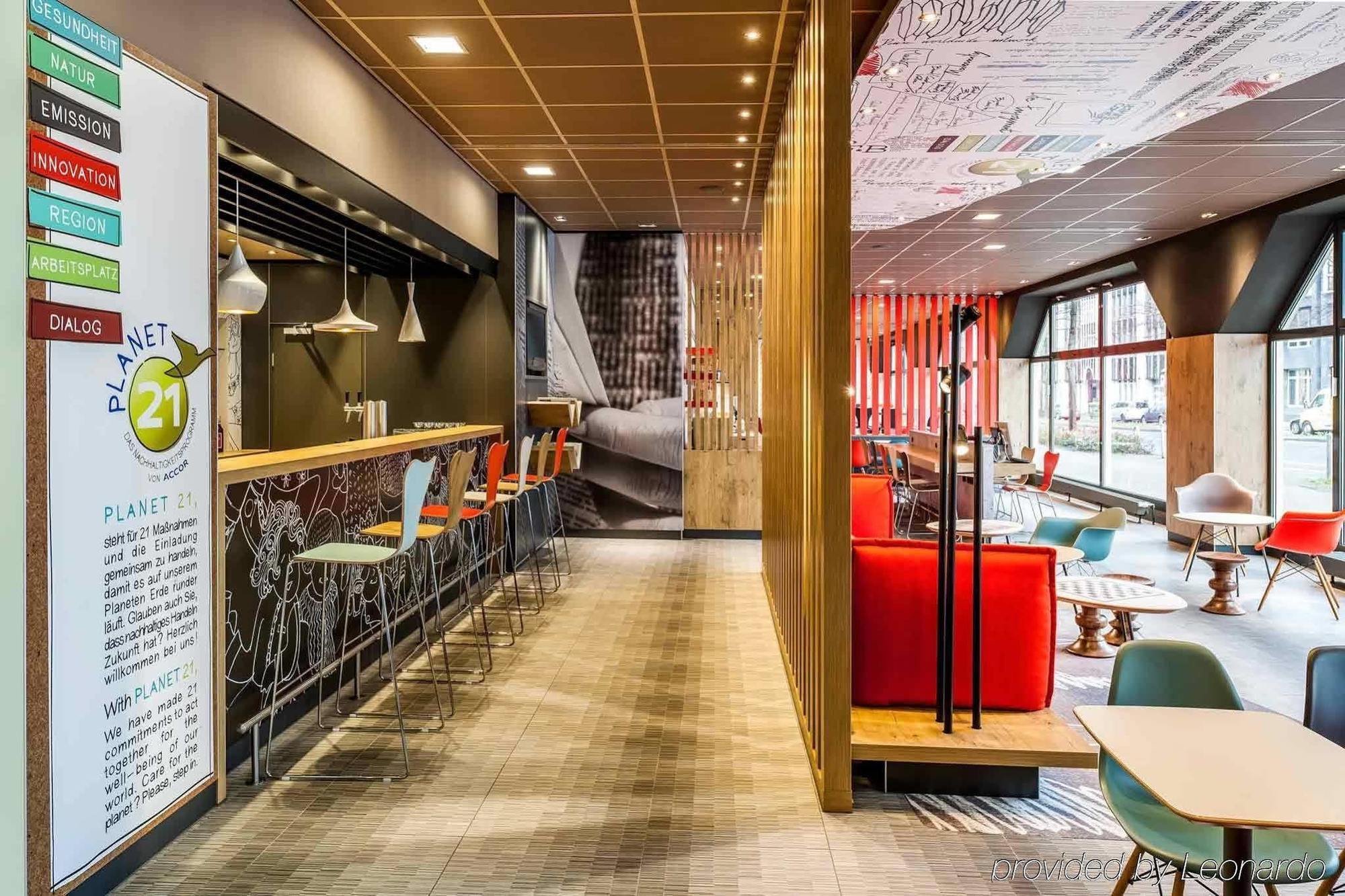 Duesseldorf-hbf Hotel Dusseldorf