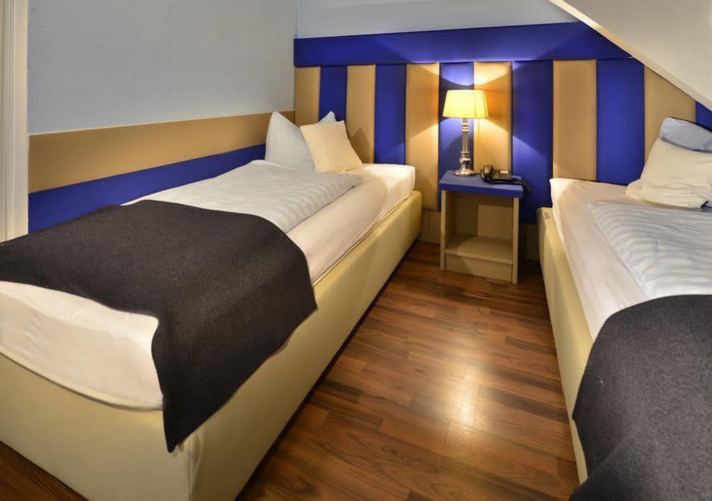 Hotel Am Wehrhahn Düsseldorf