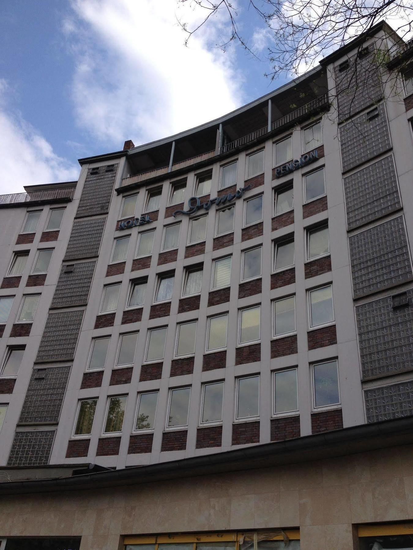 Domo Mondial Hotel Dusseldorf