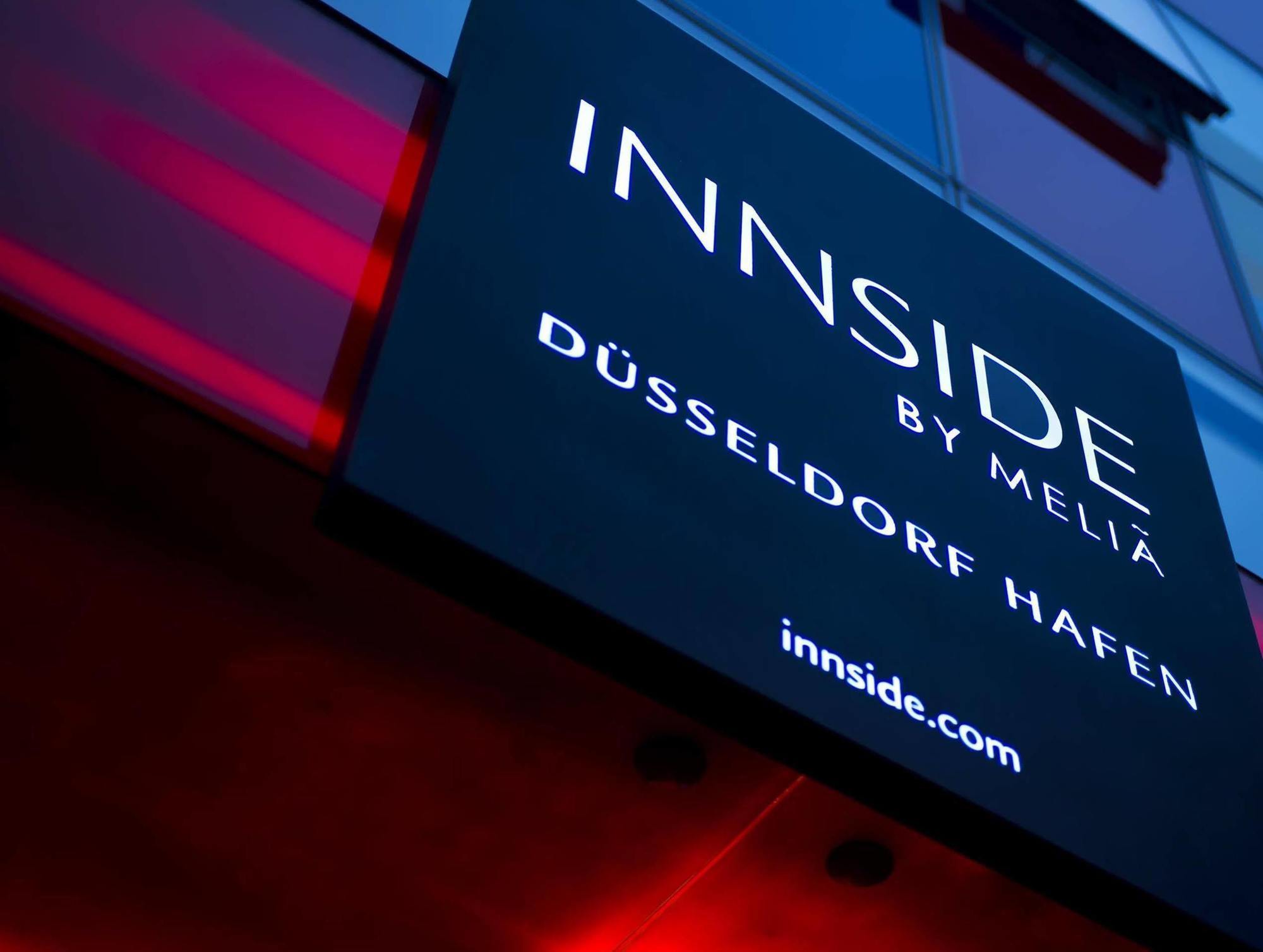 Innside By Melia Hafen Hotel 4*