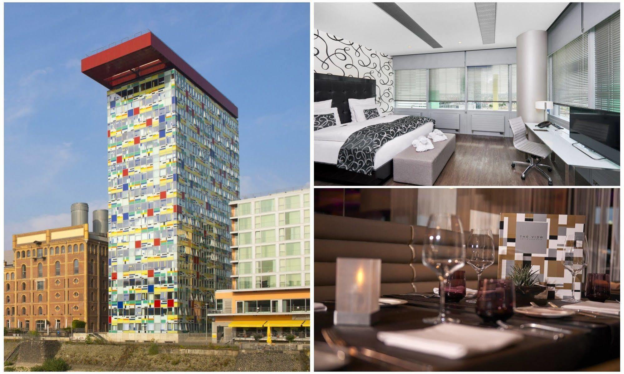 Hotel Innside By Melia Hafen 4*