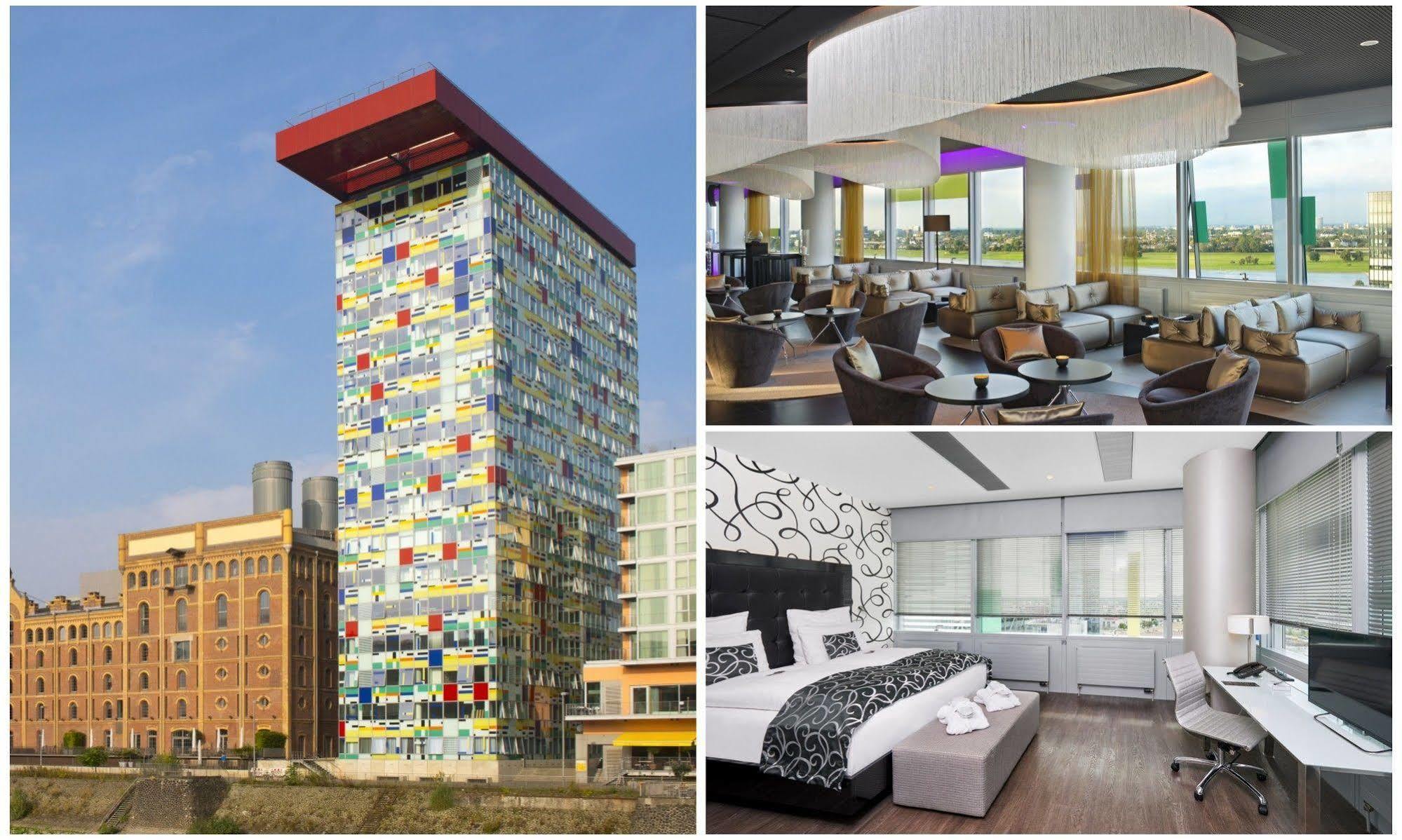 Innside By Melia Hafen Hotel Düsseldorf