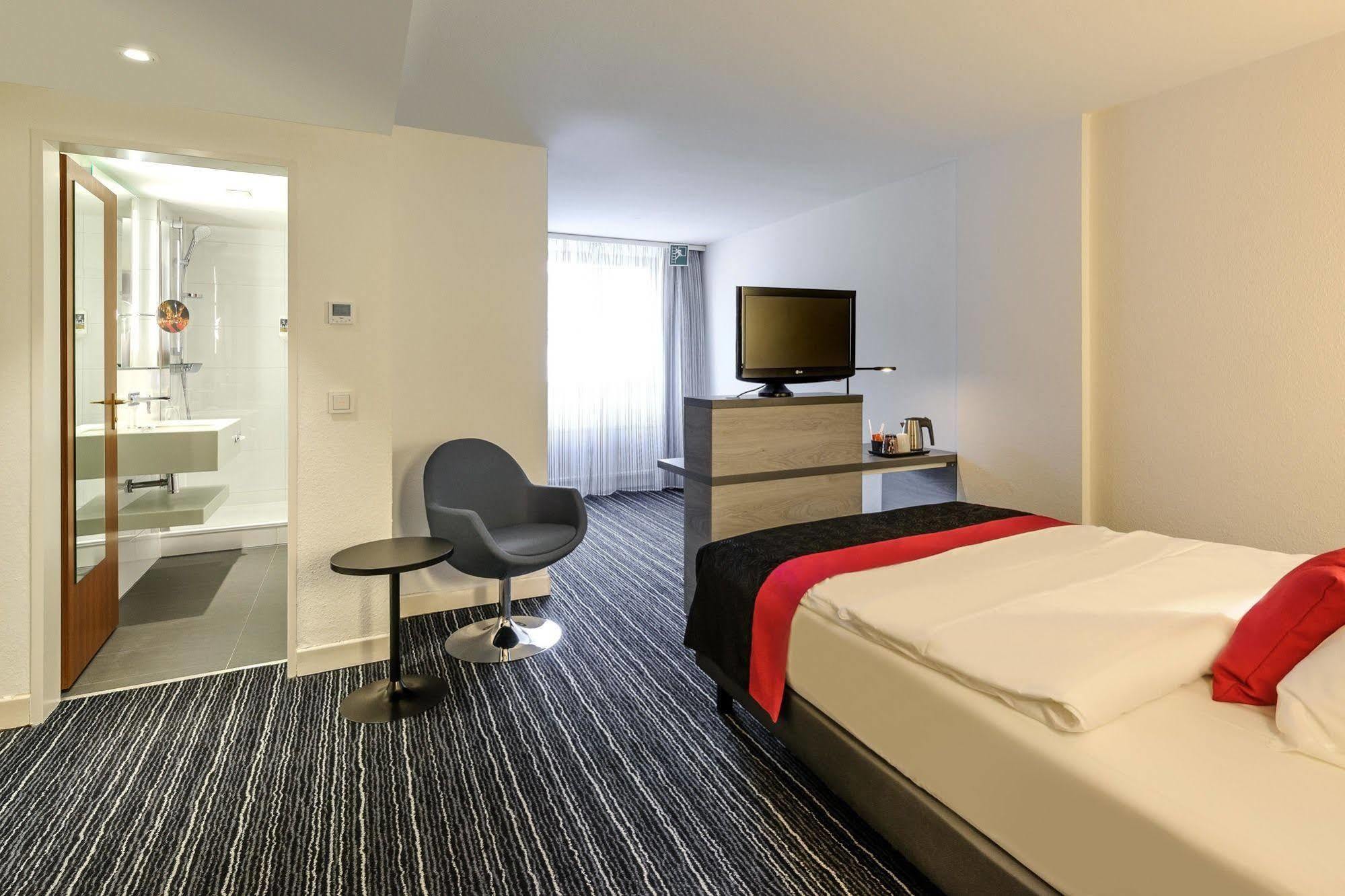 Hotel Mercure Zentrum Dusseldorf