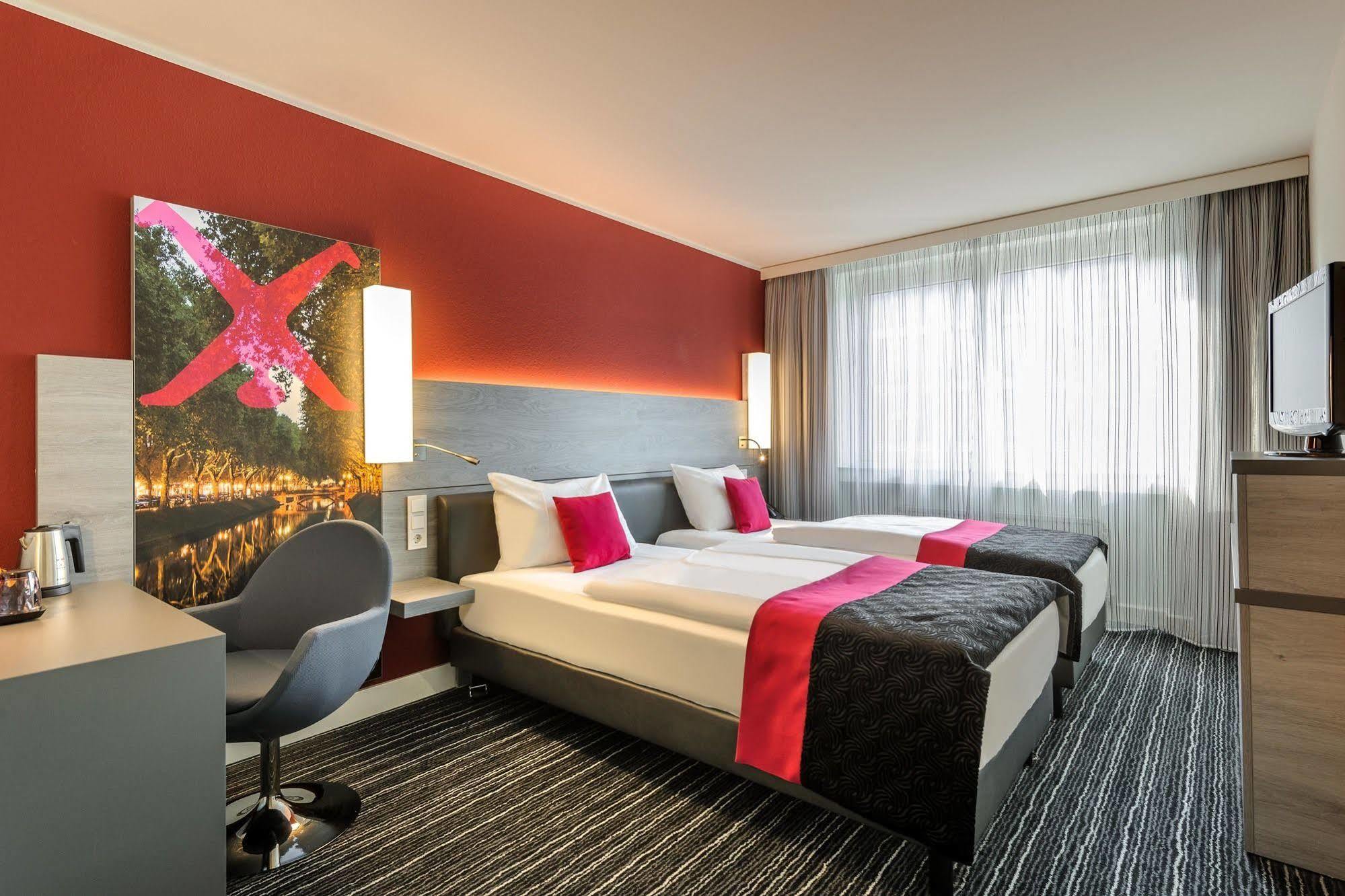 Mercure Zentrum Hotel Dusseldorf