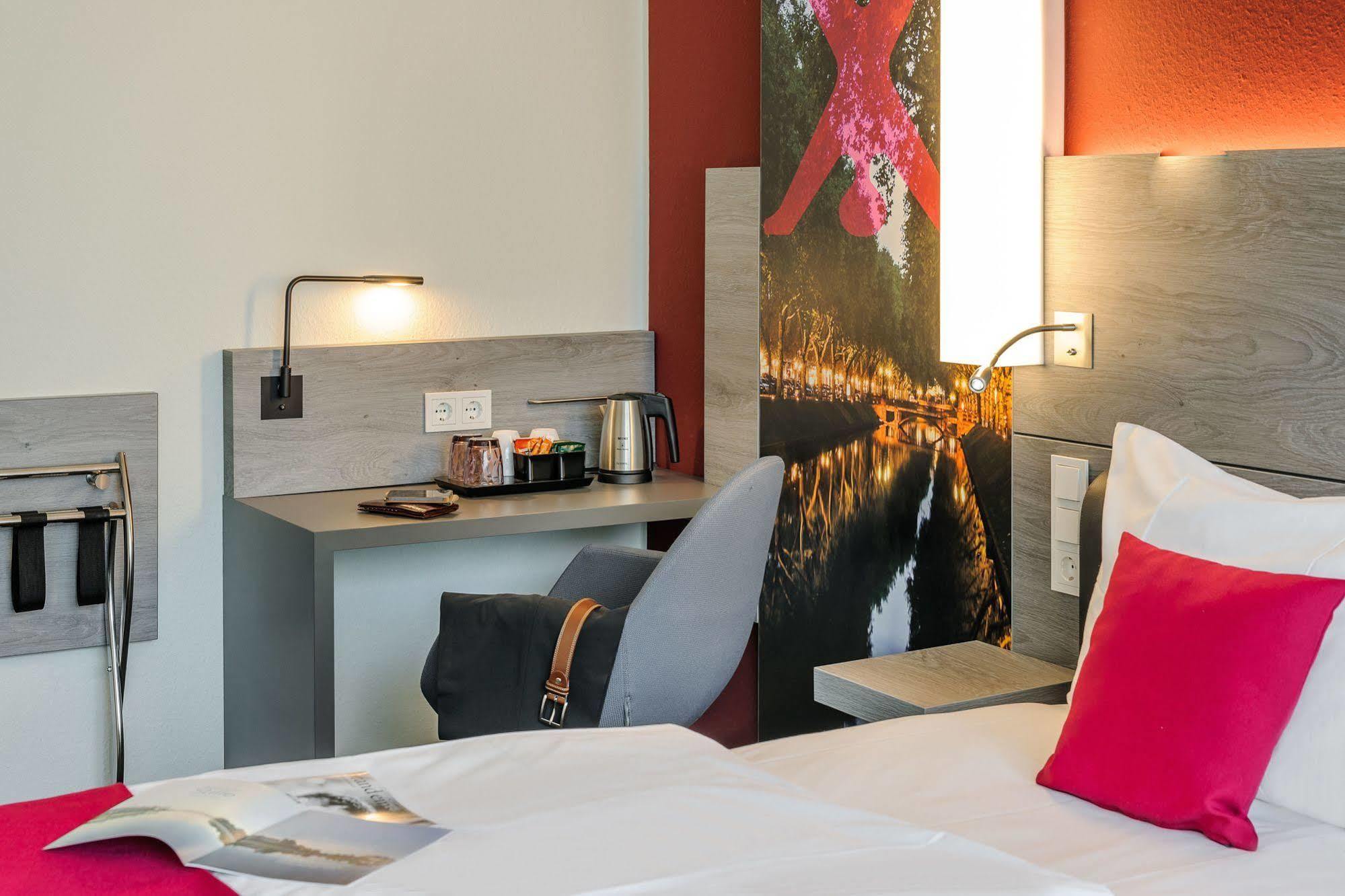 Mercure Zentrum 3*