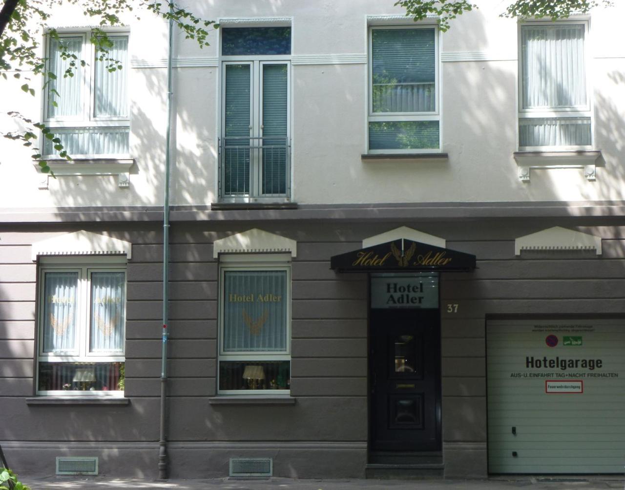 Adler Hotel 3*
