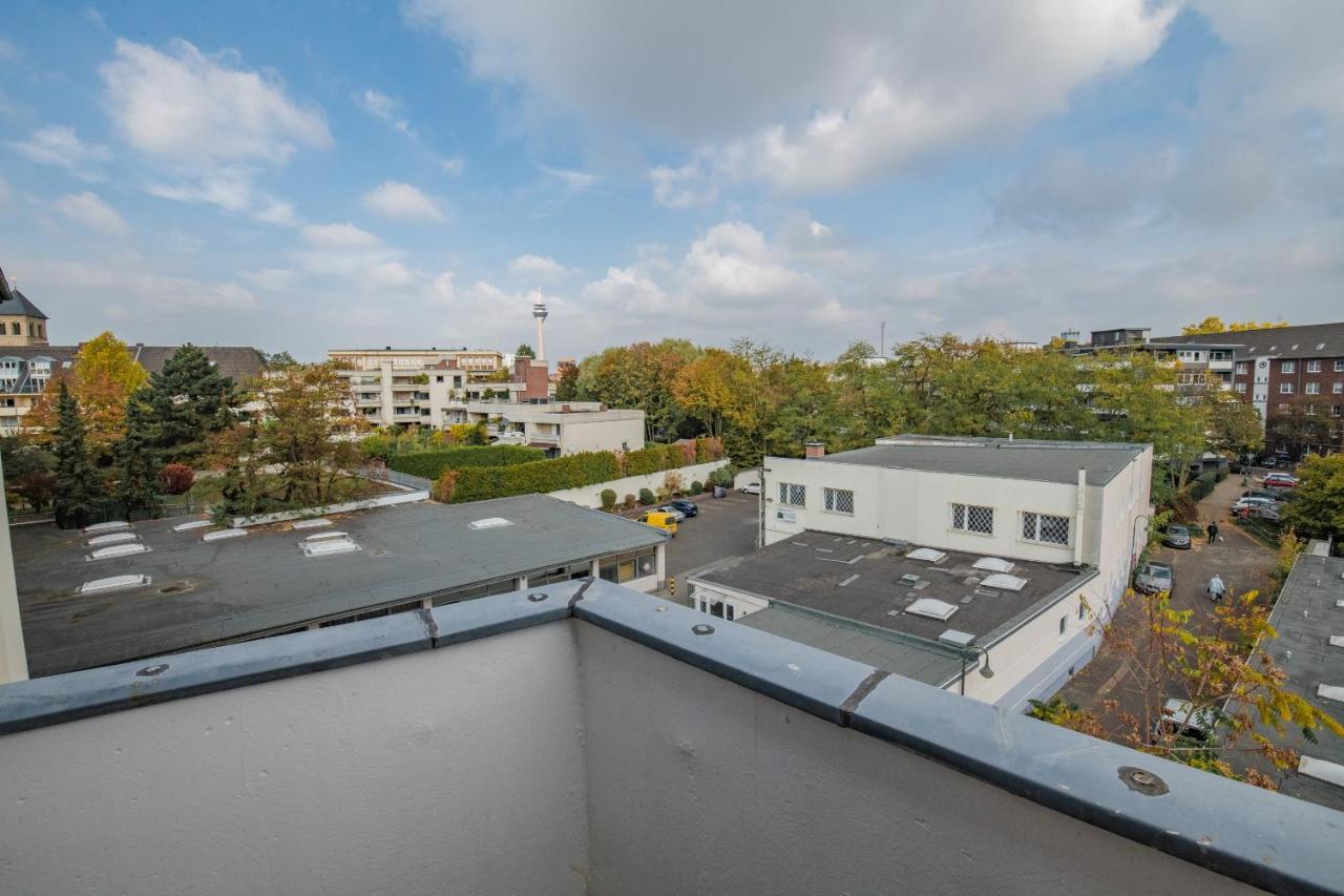 Apartamento Downtown Unterbilk *