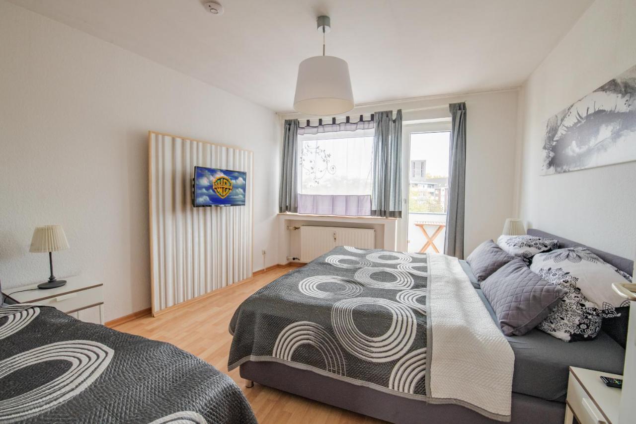 Apartamento Downtown Unterbilk
