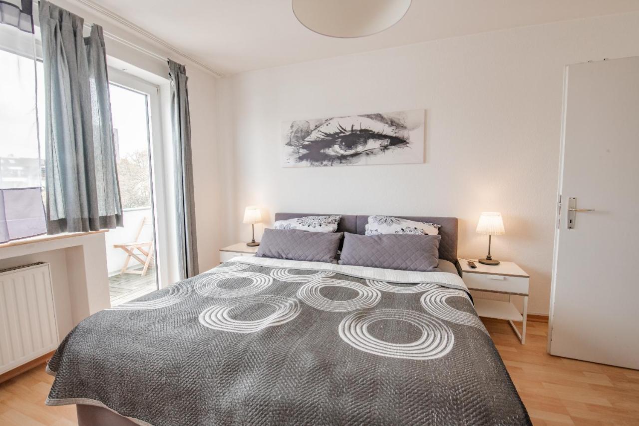 Apartamento Downtown Unterbilk