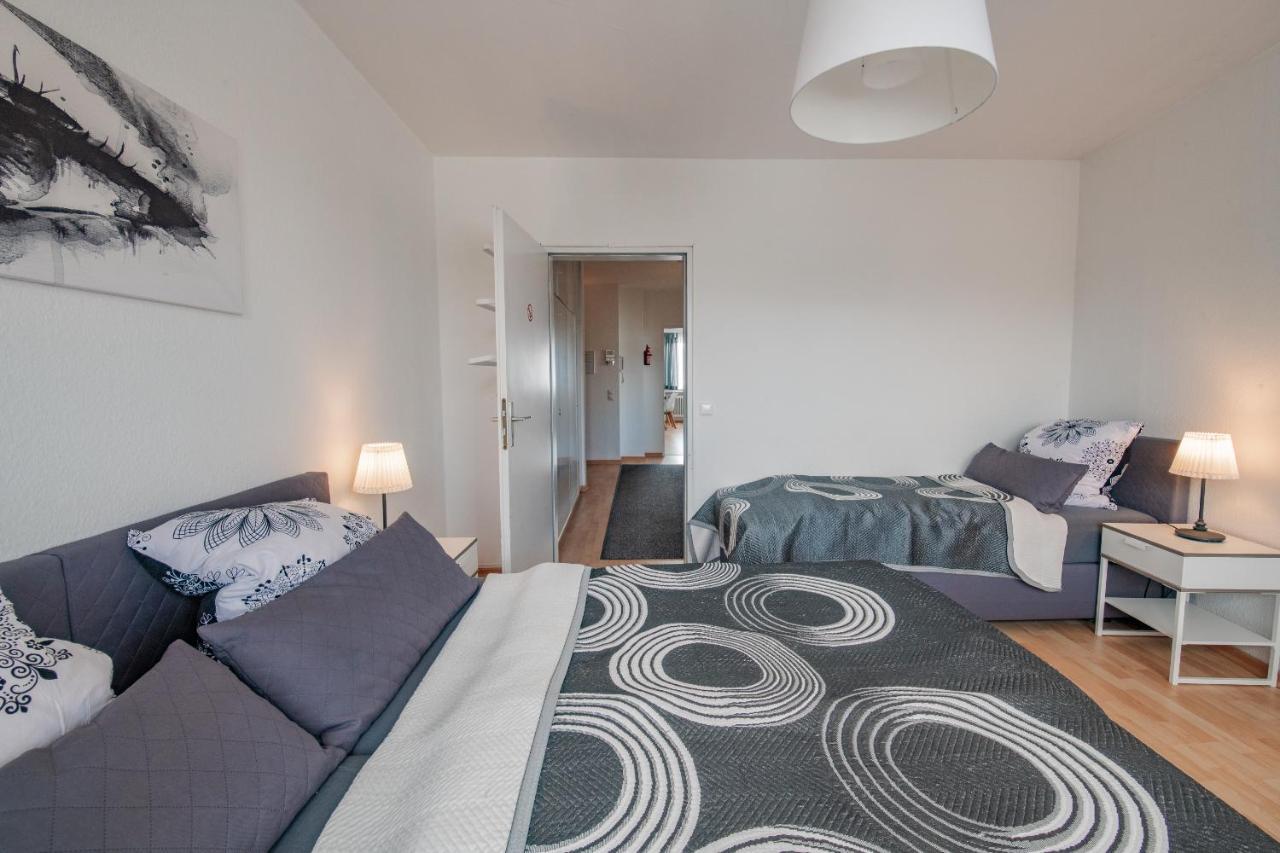 Apartamento Downtown Unterbilk *