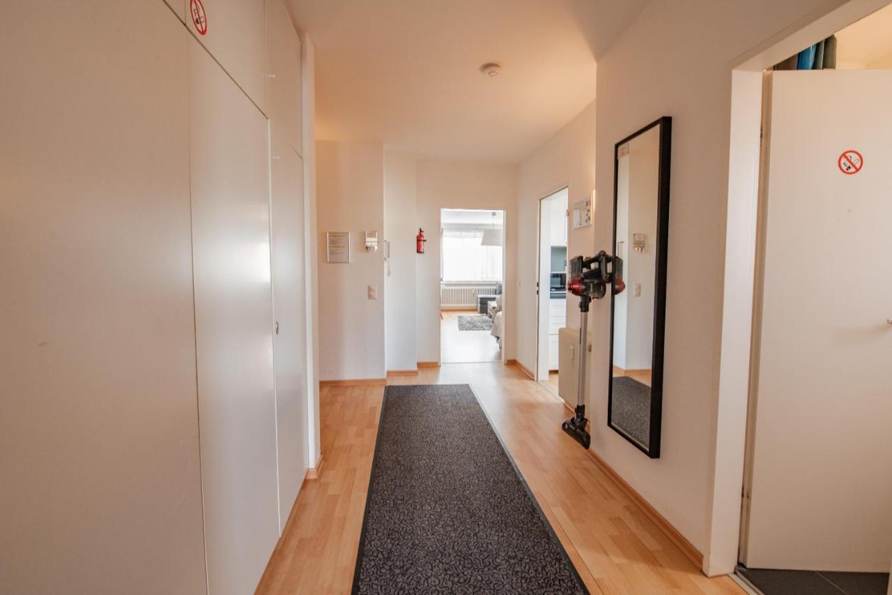 Downtown Unterbilk Apartamento Düsseldorf