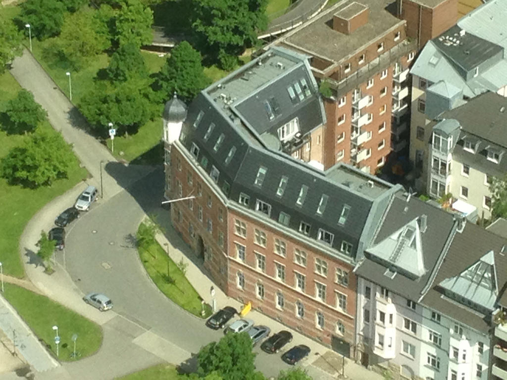 The Red Düsseldorf