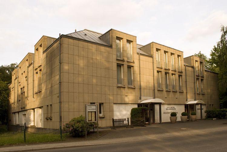 Hotel Rolandsburg 4*