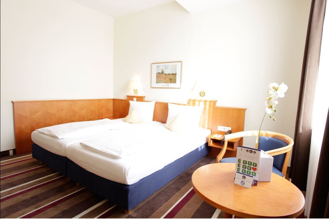 Hotel Sure By Best Western Ambassador