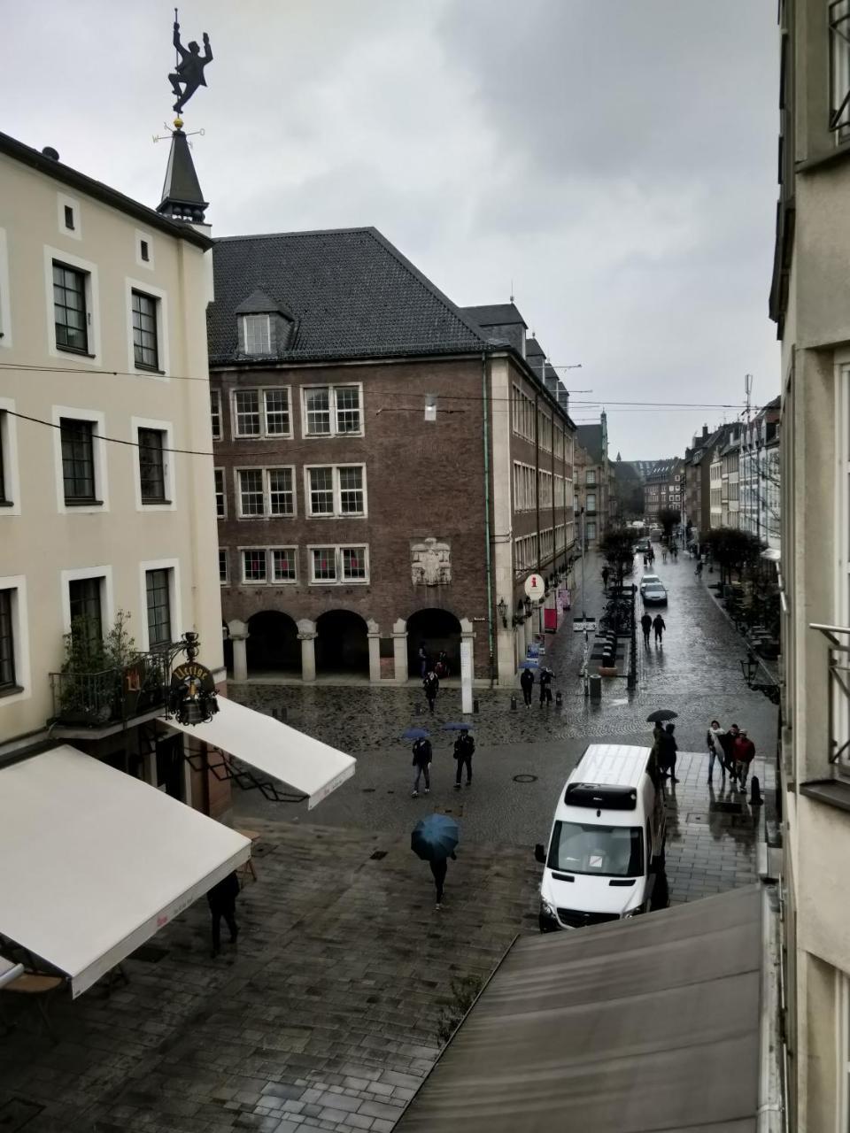 Avi Deluxe Altstadt Apart Düsseldorf