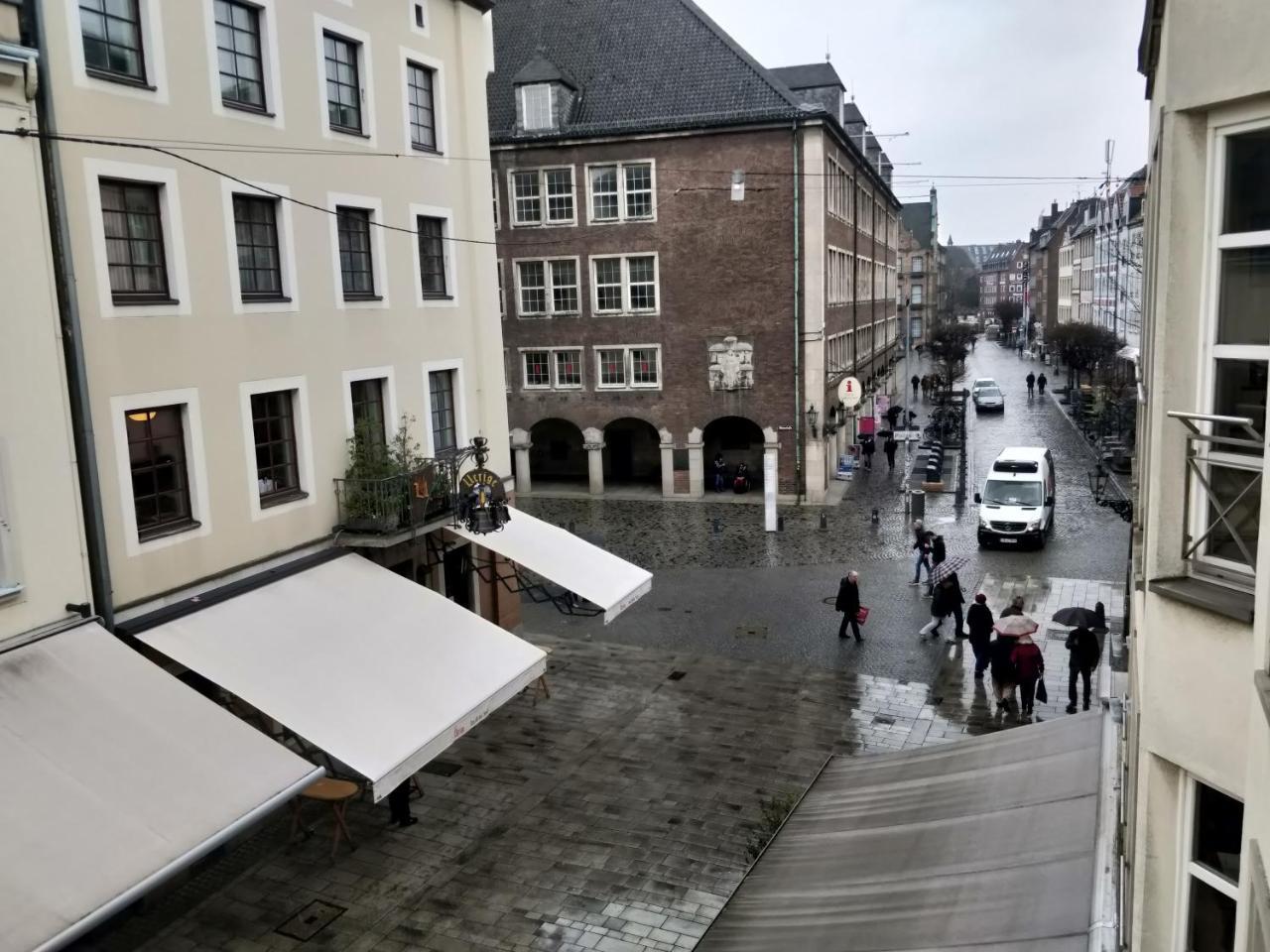 Apartment Avi Deluxe Altstadt Apart