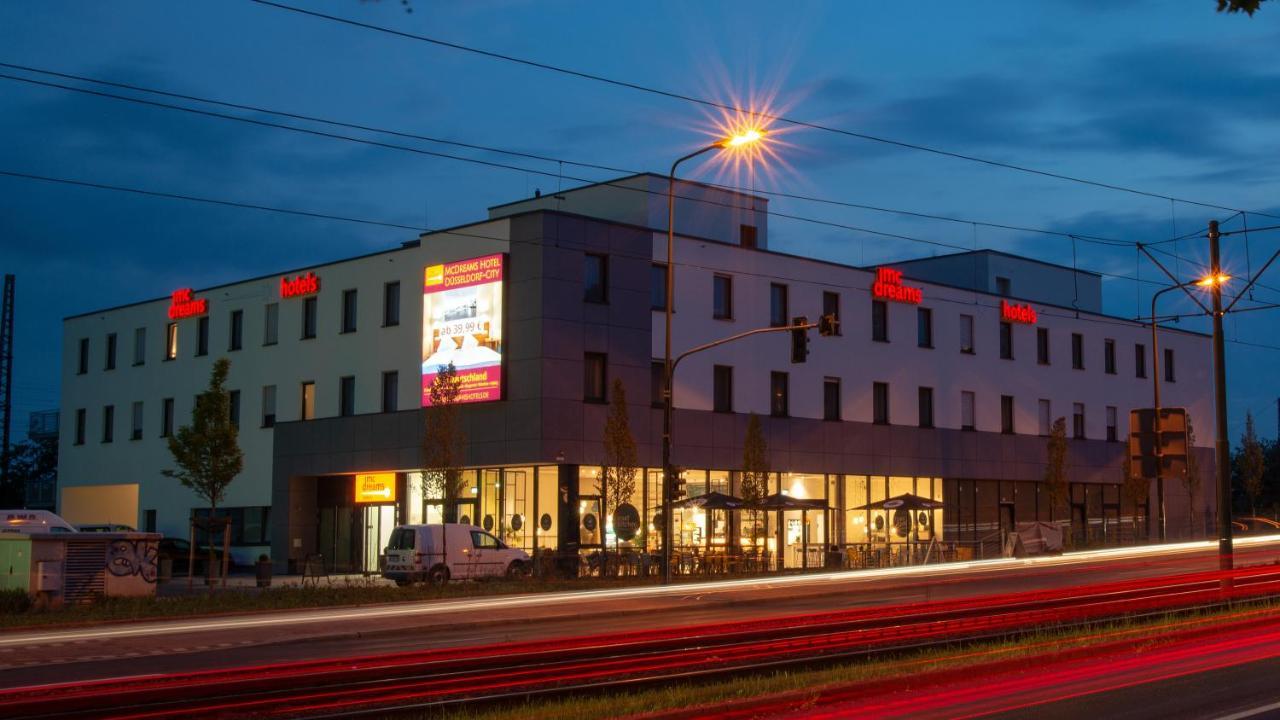Mcdreams Düsseldorf-city Hotel 2*