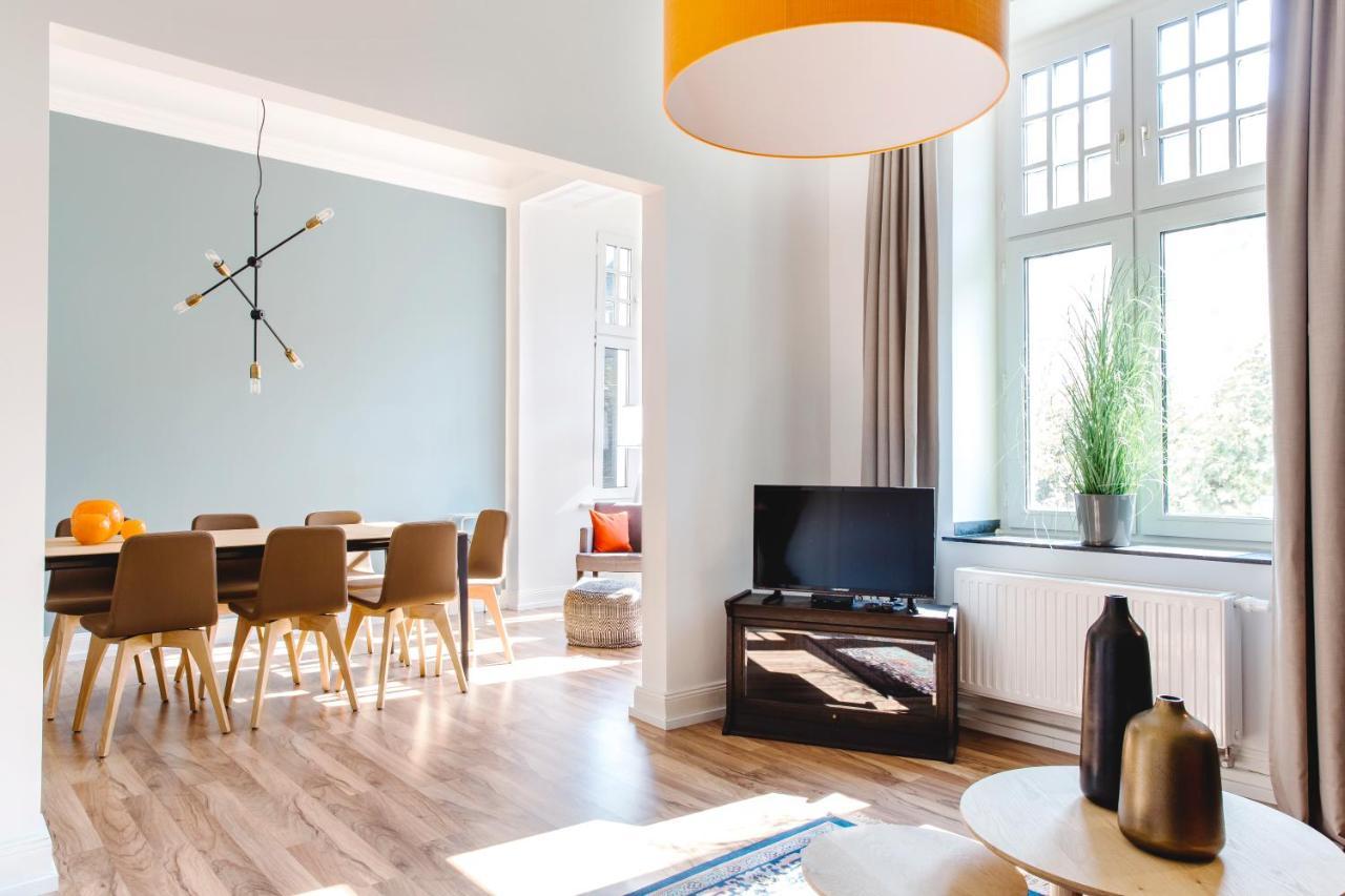 Stappen Apartment Dusseldorf