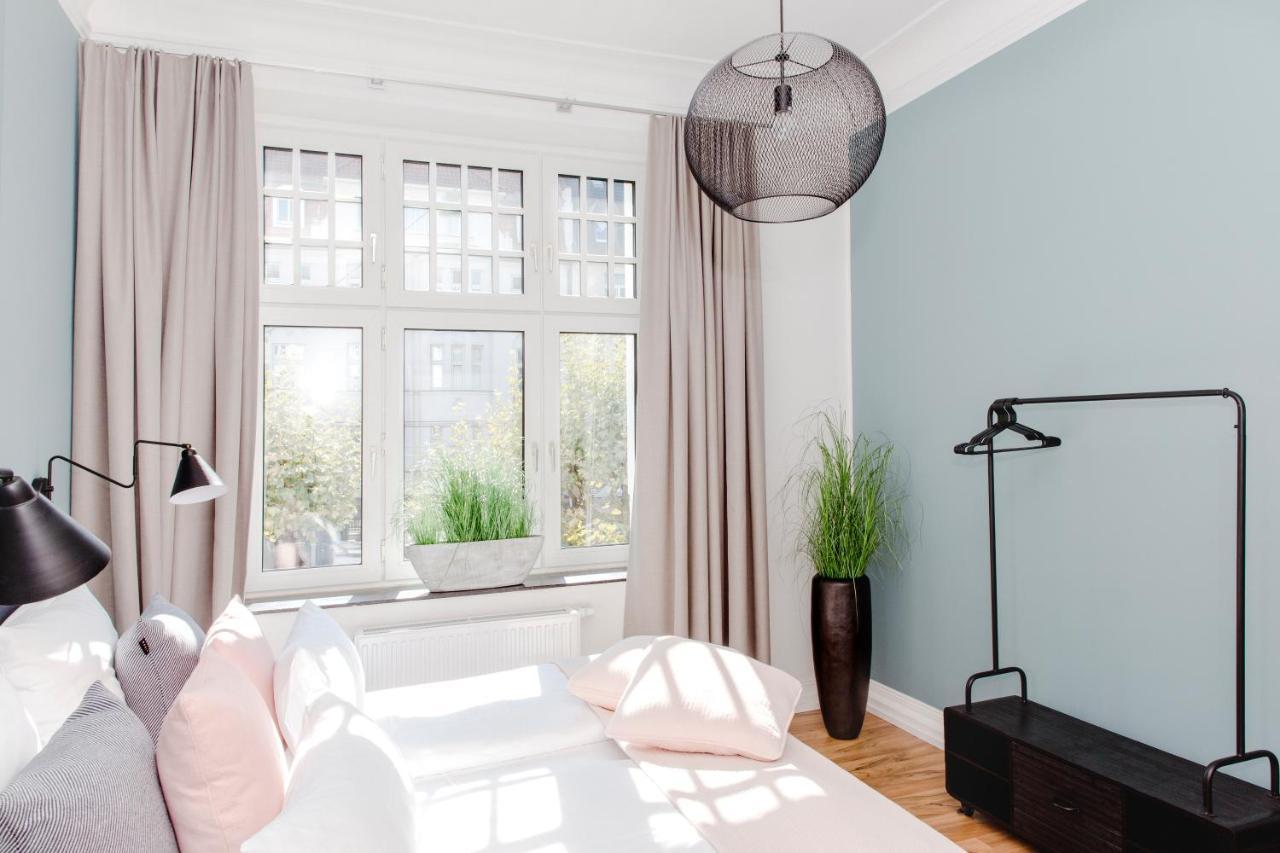 Stappen Apartment Dusseldorf