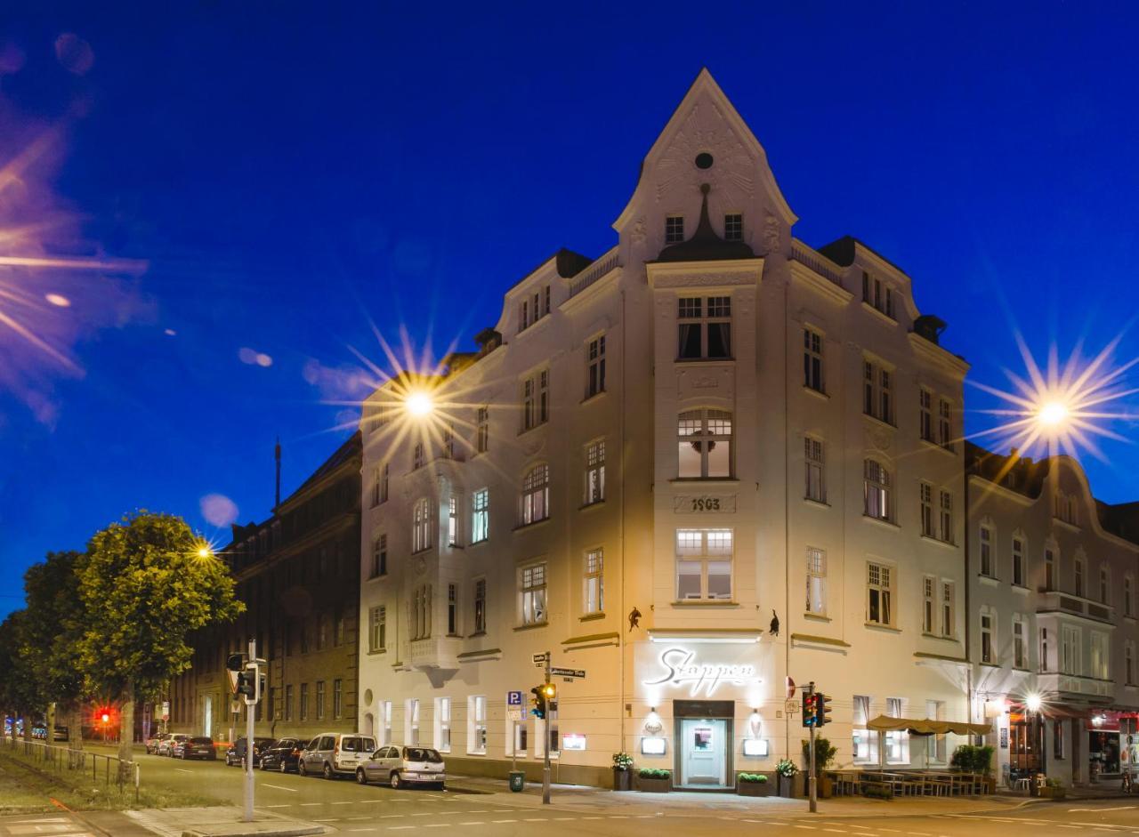 Stappen Apartment