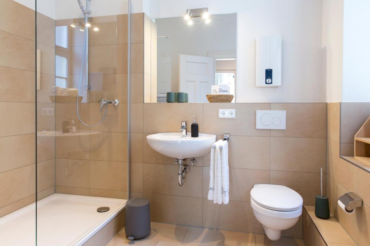 Stappen Apartment