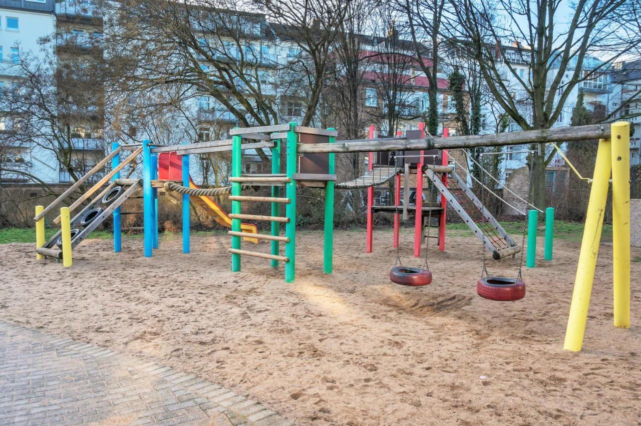 Mingarden 4* Düsseldorf