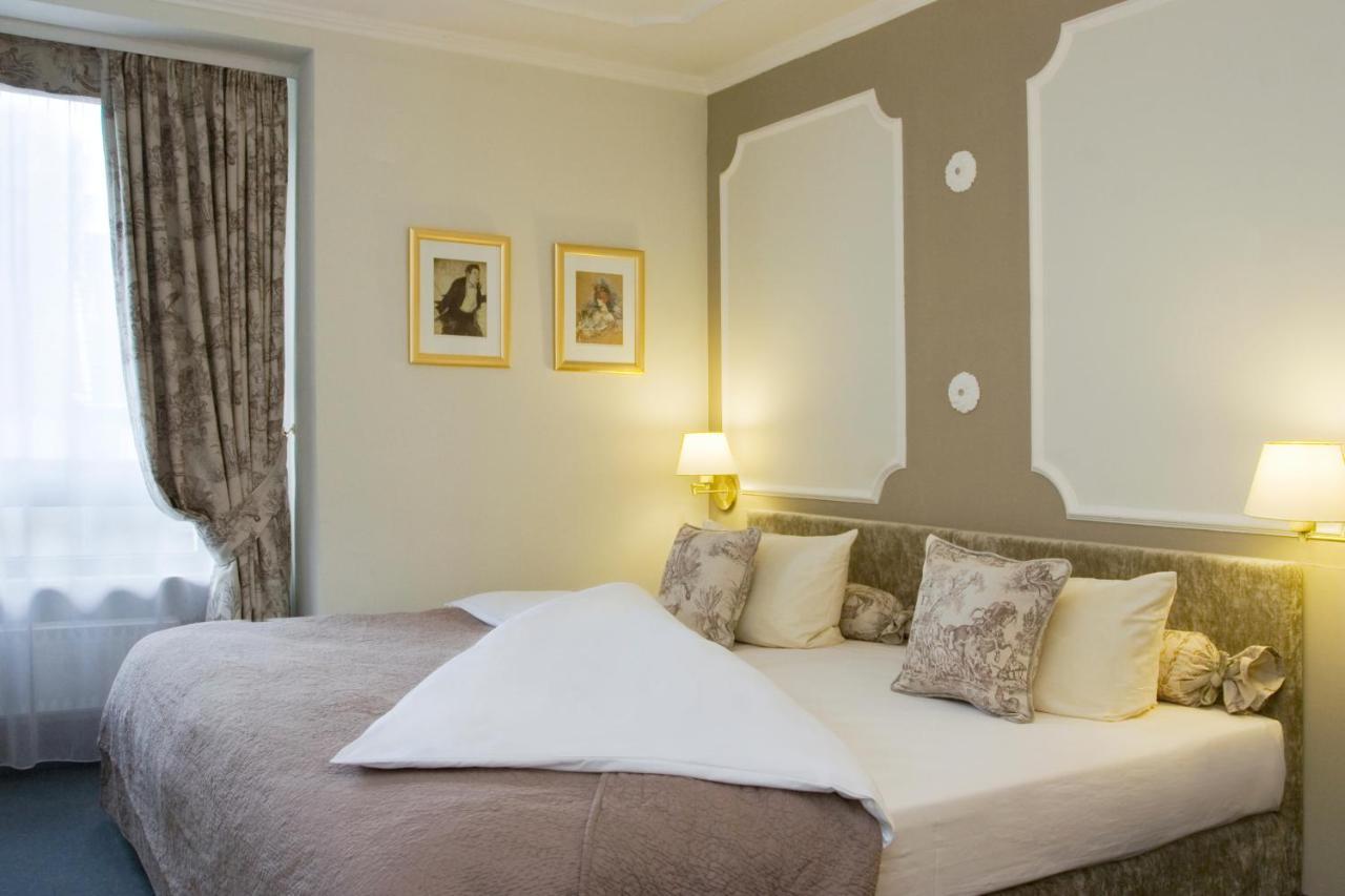 Hotel Gildors Atmosphere Düsseldorf