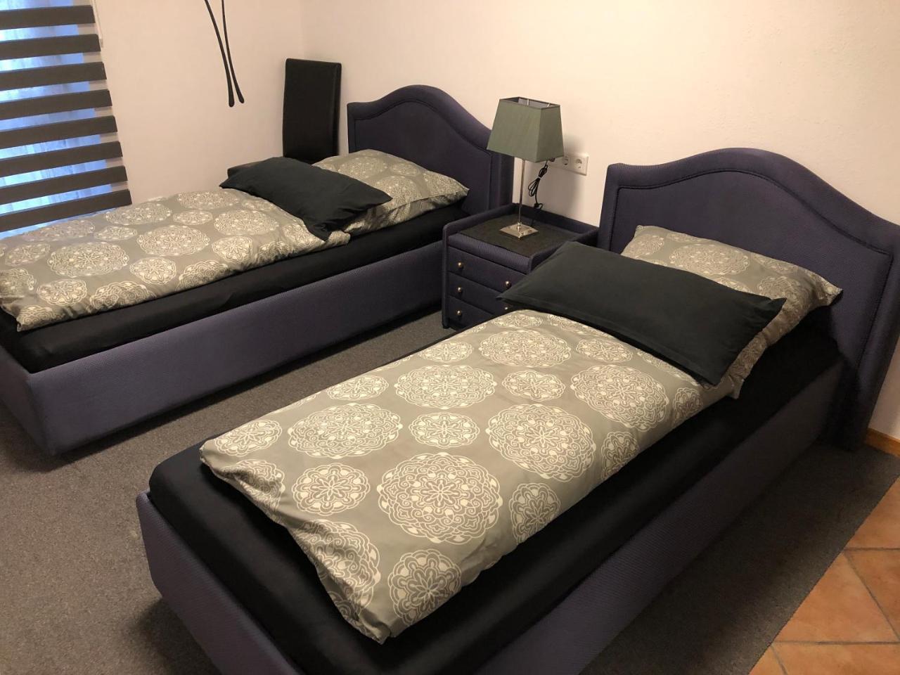 Messezimmer 4u Guest house