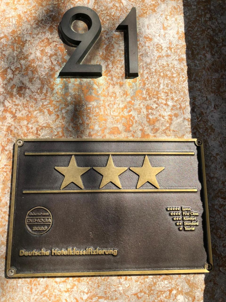 Destination 21 Düsseldorf